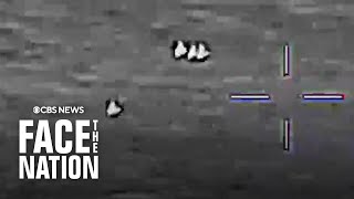 New batch of Pentagon UFO files released: See all 50 videos