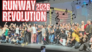 RUNWAY REVOLUTION 2026 Hong Kong 🇭🇰 | Full Fashion Show – Audience View