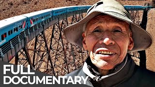 World’s Most Dangerous Railroads | Tanzania, Argentina, Peru & India | Free Documentary