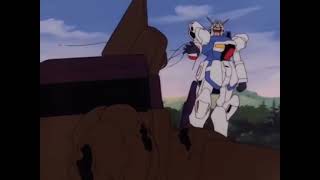 HD Gira’s death scene | Victory Gundam clip