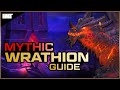 Mythic Wrathion Guide - Ny'alotha Raid - BFA Patch 8.3