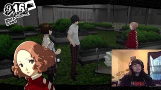 Persona 5 Royal in Real Time (DAY ONE HUNDRED SIXTY - September 16)
