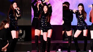 [4K] 190501 청하(CHUNG HA) - 벌써 12시(Gotta Go)/직캠 FANCAM/하이파이브 창원 - by DahinMaru