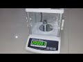 analytical balance 0.001g | electronic balance 1 mg | www.laboratorydeal.com