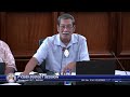 37th guam legislature fy2025 budget session august 27 2024 am