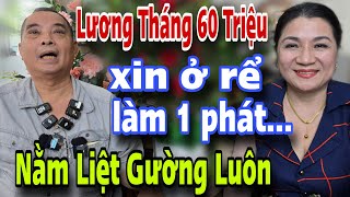 Tuyển Vợ Lạ Đời Lương Tháng 60 Triệu Gặp Ngay Bà Chủ Cái Kết Không Ai Ngờ Đến