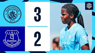 HIGHLIGHTS | CITY 3-2 EVERTON | Bunny Shaw double in final WSL game of season
