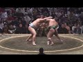 琴勝峰vs島津海 令和6年1月場所7目 sumo 相撲