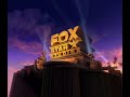 Fox Star Studios Logo (2013) (Open Mattiest)