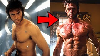 Hugh Jackman’s Steroid Cycle – What I Think He Took For Wolverine