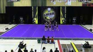 Impakt Cheerleading - Blast - U12 - L2