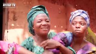 IKU ALAGBARA - latest Yoruba film starring digboluja abeni agbon