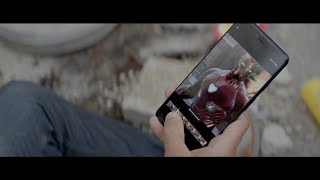 Marvel Studios' Avengers Endgame PIXEL 3 AD CLIP!!(2019)