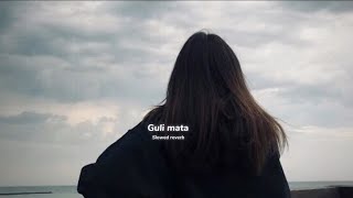 Izhar hua hame bhi pyar hua - Guli Mata ( slowed reverb)
