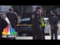 Investigation Underway After Vehicle Attack At U.S. Capitol | NBC Nightly News