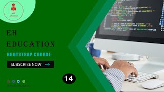 14 - Bootstrap Justified Button Groups - Complete Bootstrap Course