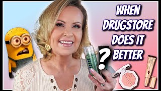 10 Drugstore Makeup Dupes For LUXURY Products - Great For Women Over 40
