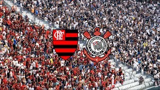 DUELO #1 | Corinthians x Flamengo em Itaquera