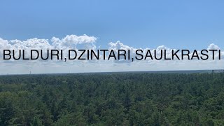 Saulkrasti,Dzintari-SUMMER VIBE-clips