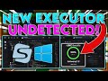 [WORKING] BEST Roblox PC Executor | How To Exploit UNDETECTED On Windows In 2026 | *EASY TUTORIAL*