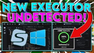New Best Roblox Pc Executor How To Exploit Undetected On Windows In Mqdefault 