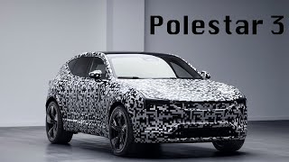 This Is The New Polestar 3 SUV!
