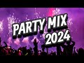 PARTY MIX 2024 | #3 | Remixes & Mashups of Popular Songs - Mixed by Fetzki‬