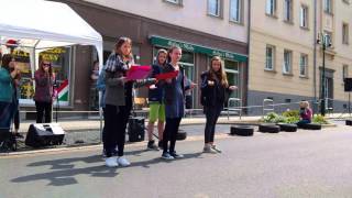 FZ Band Pasewalk # Mit Wackeln \u0026 Zappeln