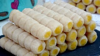 HUESOS DE SANTO, Dulce Español Tradicional, Receta de Todos los Santos 🤩 BONES OF SAINT