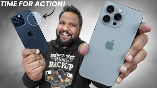 iPhone 15 Pro Max Hands-on Review - The REAL Ultra! 💪