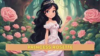 Princess Rosette | Fairy Tales In English | ‪@BFYKIDSTORIES