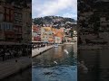 beautiful french town villefranche sur mer