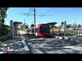Parramatta Light Rail Vlog 25 Rosehill Gardens Update & Tram Testing