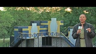 Celebrating 48 years of theater, the stage is set for Shakespeare in Delaware Park