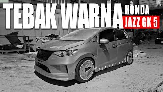 🚨LUCKYDRAW ALERT!!🚨 TEBAK WARNA BARU UNTUK HONDA JAZZ GK5 KALIAN! | ELITE BUILD