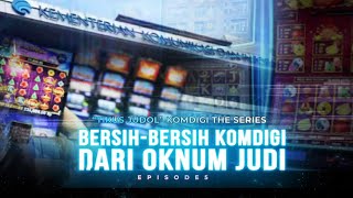 Bersih-bersih Komdigi dari Oknum Judi | Kabar Siang tvOne