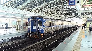 【車站系列】2617次EMU500區間車台中離站[三菱IGBT-VVVF]