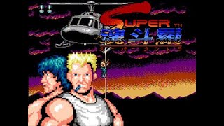 Super Contra Live Gone Wrong | Contra 2 | 90s Classic Games | Retro Games | Classic Games | NES