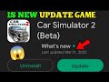 CAR SIMULATOR 2 NEW UPDATE COMING SOON CAR SIMULATOR 2 ANDROID GAME PLAY