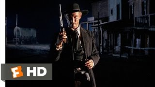 For a Few Dollars More (5/10) Movie CLIP - Hat Blasting (1965) HD