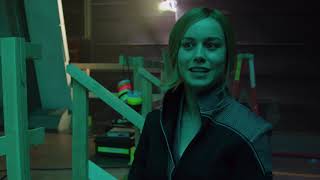 Marvel Studios' Captain Marvel | Combo Training