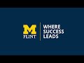 1 ranked rn to bsn program. um flint. 16x9