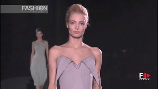 MUGLER Fall 2013 Highlights Paris - Fashion Channel