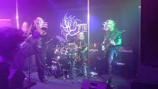 Wyrm - Abyss, live in Schwarzes Königgrätz V. (16.11.2024)