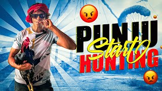 🔴LIVE Unq Gamer | Pubg Mobile Punju VS Petta | Live Stream #2714