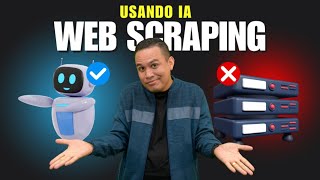 🤖 Automatiza Extraer datos con IA o con Excel | web scraping