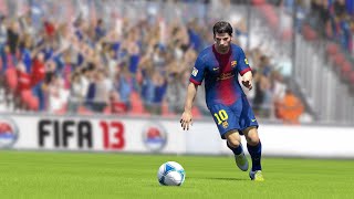 TEST FIFA 2013 DI TAHUN 2022. SEBAGUS APA SIH?