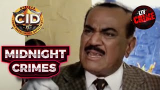 क्या Team CID समझ पाएगी Maya की सच्चाई को? | CID | सीआईडी | Midnight Crimes