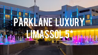 Best of Cyprus 2025. Parklane Luxury resort 5* - one of the best resort in Limassol, 4k review