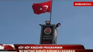 Kırşehir Tv  Kurancılı Kasabası